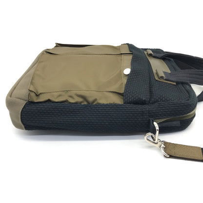 CaBas｜キャバ N°66 Helmet bag small ヘルメットバッグ その他バッグ ブラック【倉吉店】