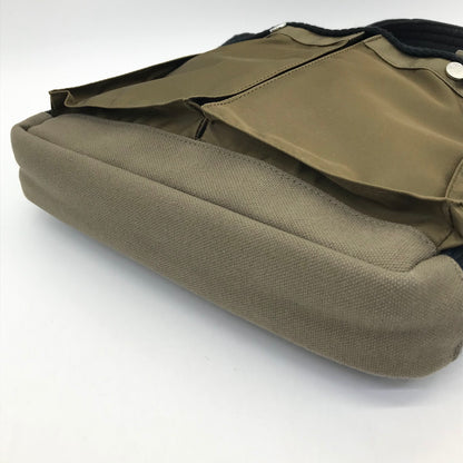 CaBas｜キャバ N°66 Helmet bag small ヘルメットバッグ その他バッグ ブラック【倉吉店】