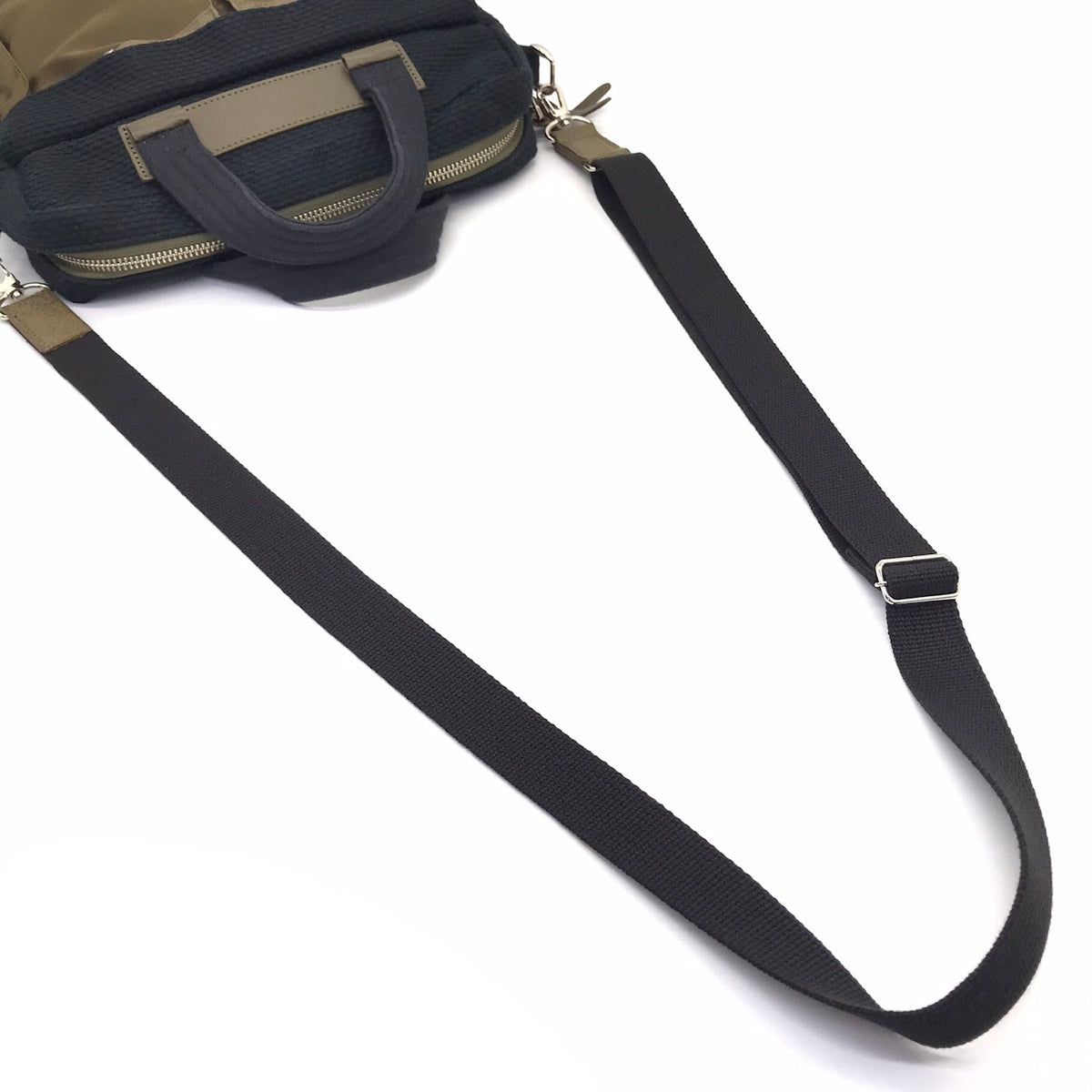 CaBas｜キャバ N°66 Helmet bag small ヘルメットバッグ その他バッグ ブラック【倉吉店】