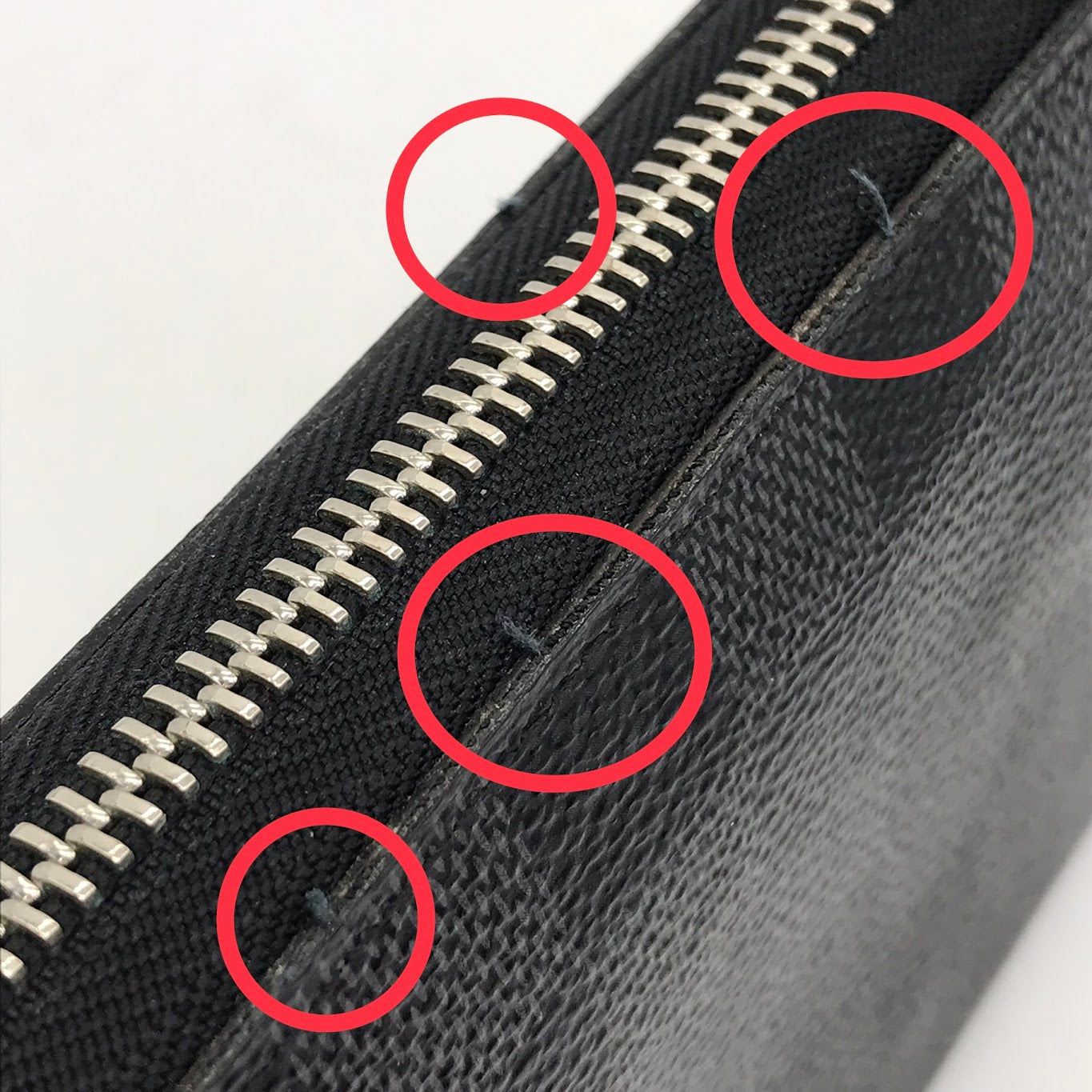 LOUIS VUITTON | ルイ・ヴィトン ジッピー･オーガナイザー NM 長財布 N60111【倉吉店】