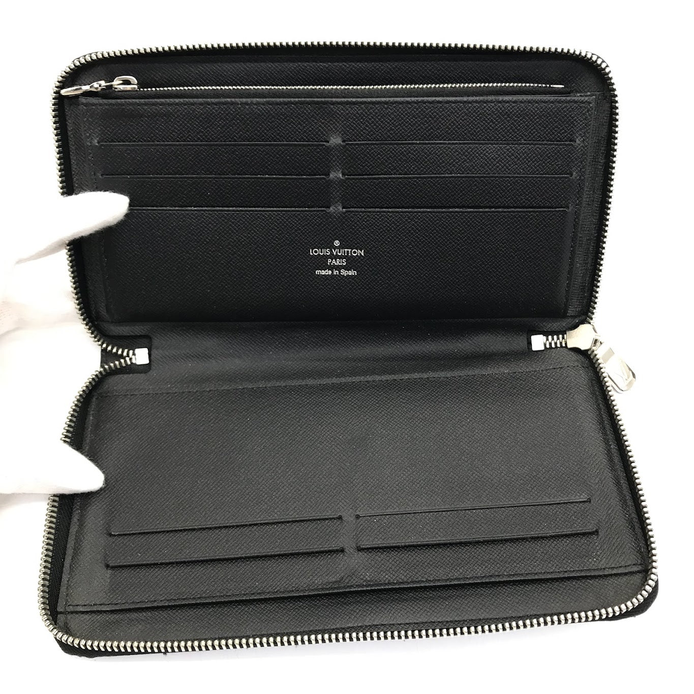 LOUIS VUITTON | ルイ・ヴィトン ジッピー･オーガナイザー NM 長財布 N60111【倉吉店】