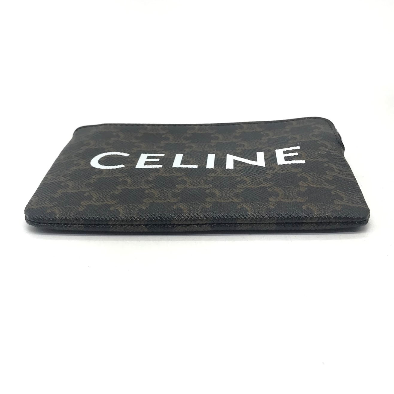 CELINE | セリーヌ トリオンフキャンバス/コイン＆カードポーチ コインケース 10C662CA2【倉吉店】