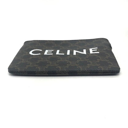CELINE | セリーヌ トリオンフキャンバス/コイン＆カードポーチ コインケース 10C662CA2【倉吉店】