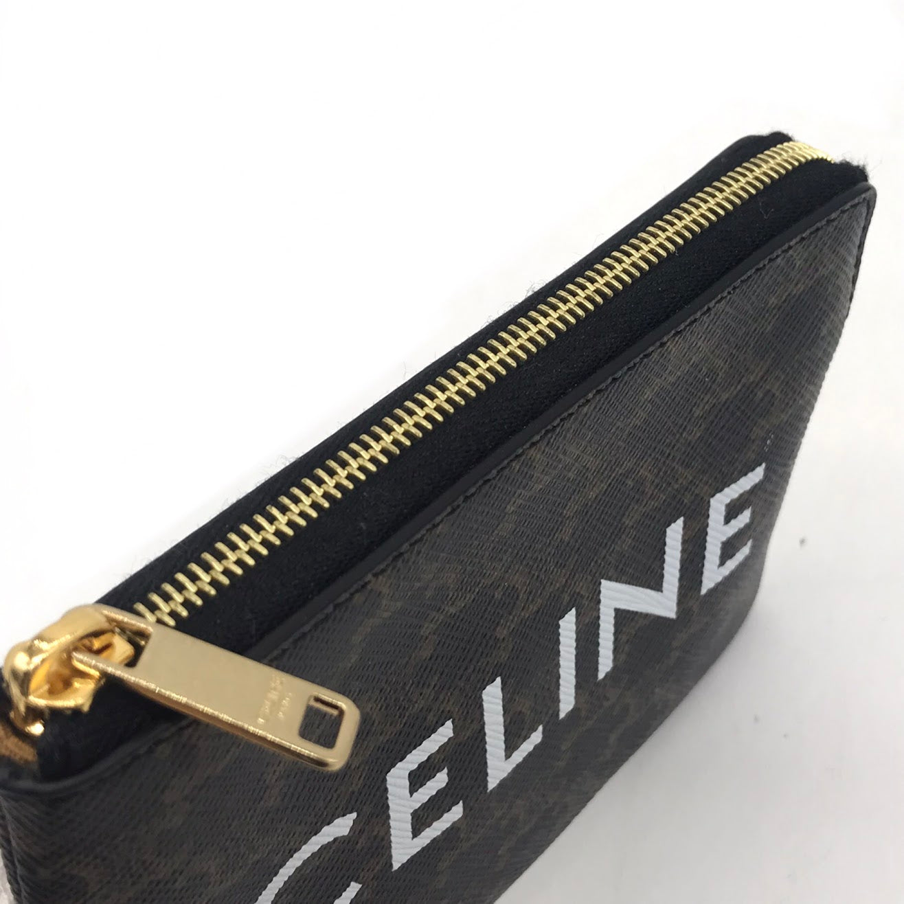 CELINE | セリーヌ トリオンフキャンバス/コイン＆カードポーチ コインケース 10C662CA2【倉吉店】