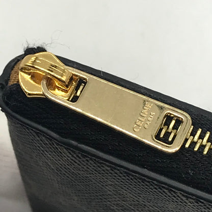 CELINE | セリーヌ トリオンフキャンバス/コイン＆カードポーチ コインケース 10C662CA2【倉吉店】