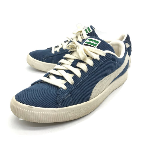 PUMA | プーマ BASKET VTG スニーカー 381099-01 ネイビー【倉吉店】