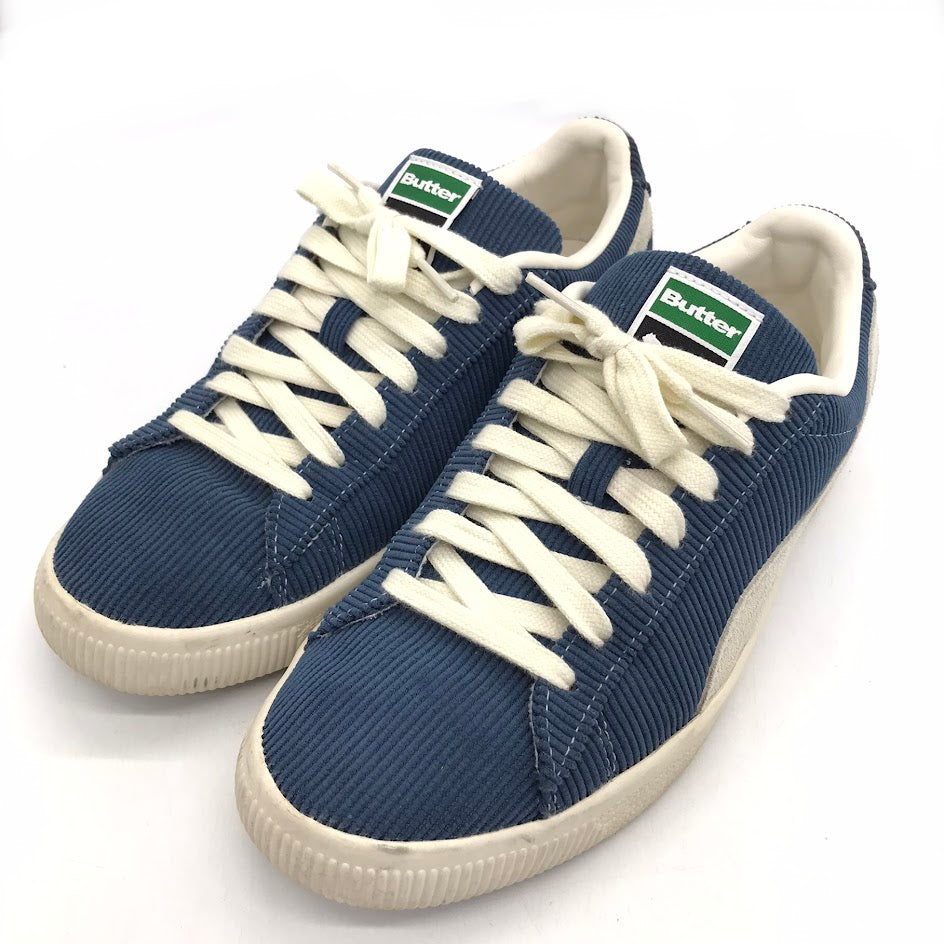 PUMA | プーマ BASKET VTG スニーカー 381099-01 ネイビー【倉吉店】