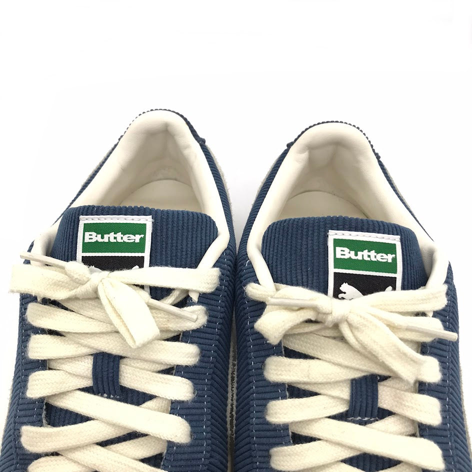 PUMA | プーマ BASKET VTG スニーカー 381099-01 ネイビー【倉吉店】