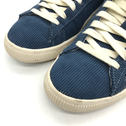PUMA | プーマ BASKET VTG スニーカー 381099-01 ネイビー【倉吉店】
