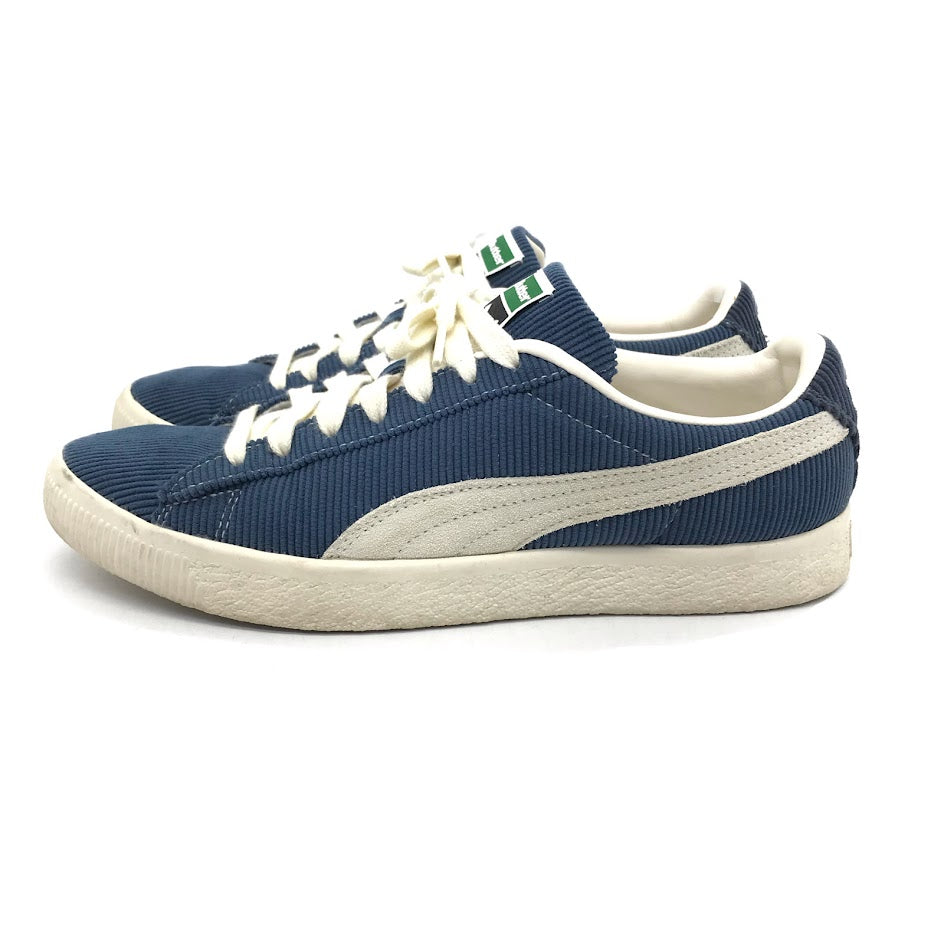 PUMA | プーマ BASKET VTG スニーカー 381099-01 ネイビー【倉吉店】