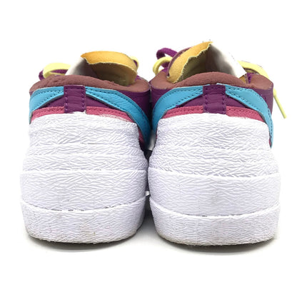 NIKE | ナイキ BLAZER LOW/SACAI スニーカー DW7901-500 パープル【倉吉店】