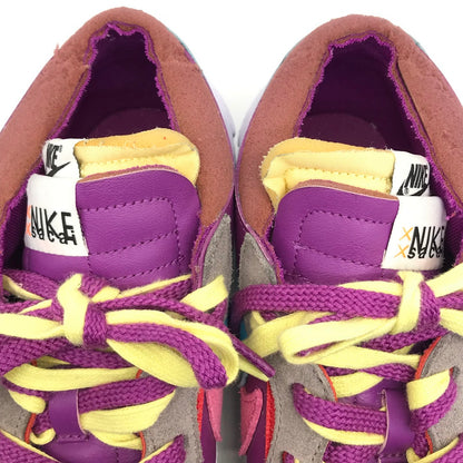 NIKE | ナイキ BLAZER LOW/SACAI スニーカー DW7901-500 パープル【倉吉店】