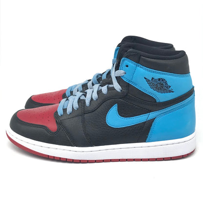 NIKE | ナイキ WMNS AIR JORDAN 1 RETRO HIGH OG "UNC TO CHICAGO" スニーカー CD0461-046 28cm【倉吉店】