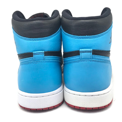 NIKE | ナイキ WMNS AIR JORDAN 1 RETRO HIGH OG "UNC TO CHICAGO" スニーカー CD0461-046 28cm【倉吉店】