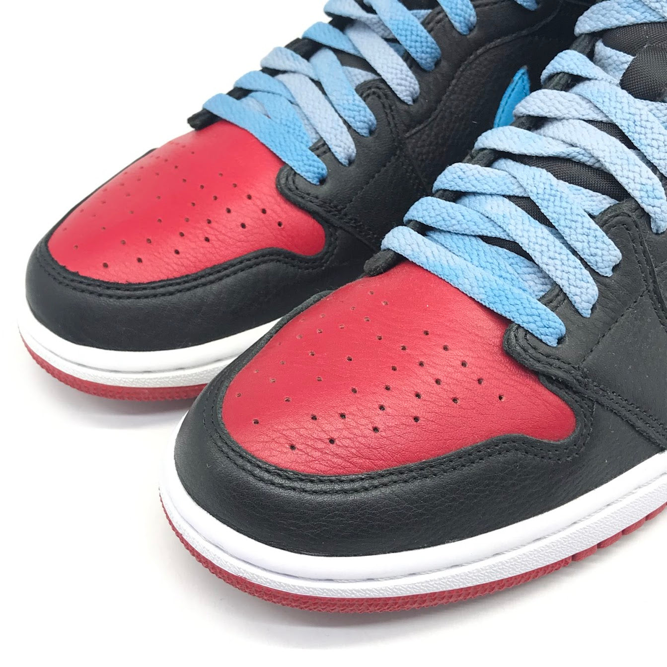 NIKE | ナイキ WMNS AIR JORDAN 1 RETRO HIGH OG "UNC TO CHICAGO" スニーカー CD0461-046 28cm【倉吉店】