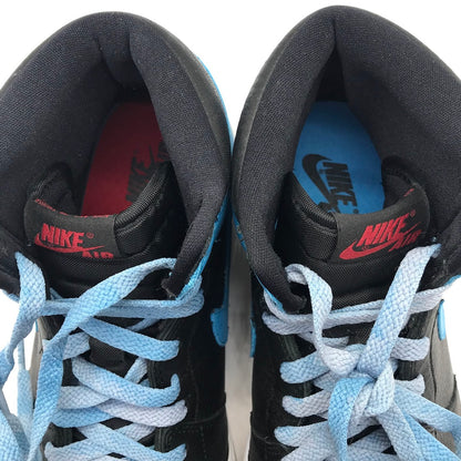 NIKE | ナイキ WMNS AIR JORDAN 1 RETRO HIGH OG "UNC TO CHICAGO" スニーカー CD0461-046 28cm【倉吉店】