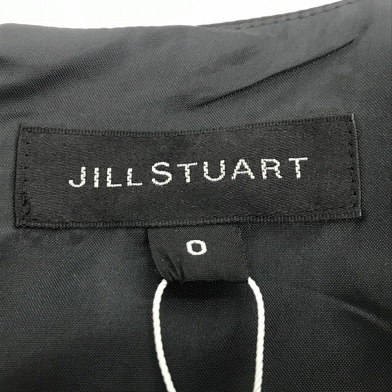 JILL STUART | ジルスチュアート ポリシアフラワーワンピース ワンピース 092-7240041 ブラック【倉吉店】