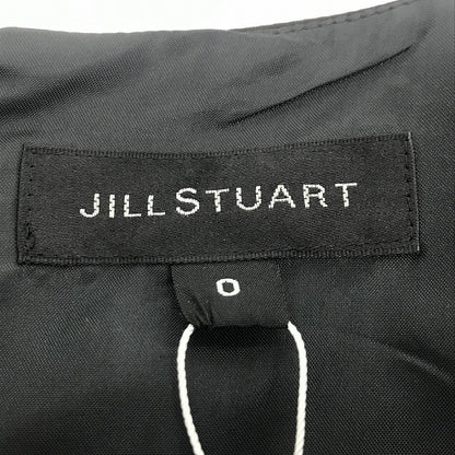 JILL STUART | ジルスチュアート ポリシアフラワーワンピース ワンピース 092-7240041 ブラック【倉吉店】