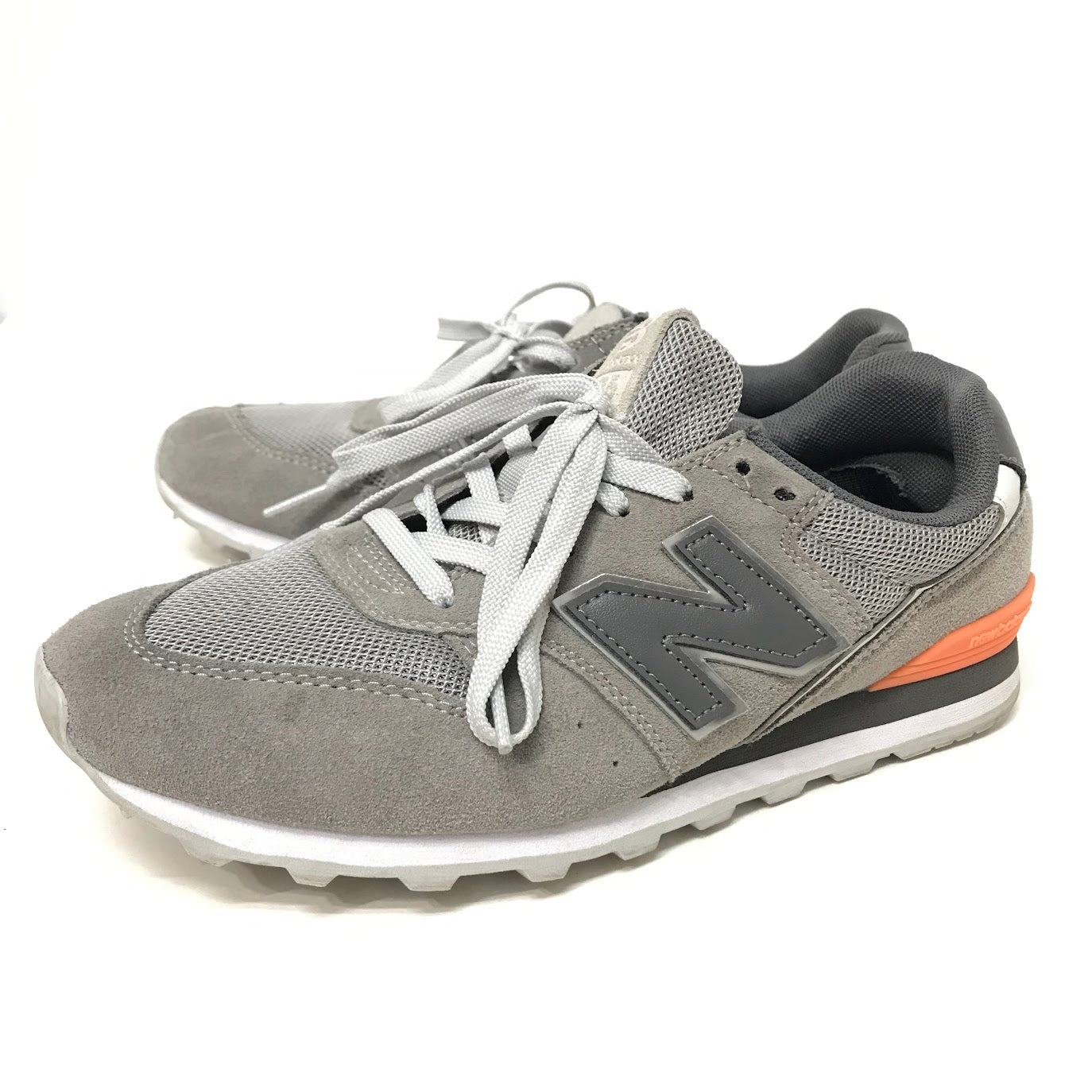 NEW BALANCE | ニューバランス スニーカー WL996CPM グレー 23.5cm【倉吉店】