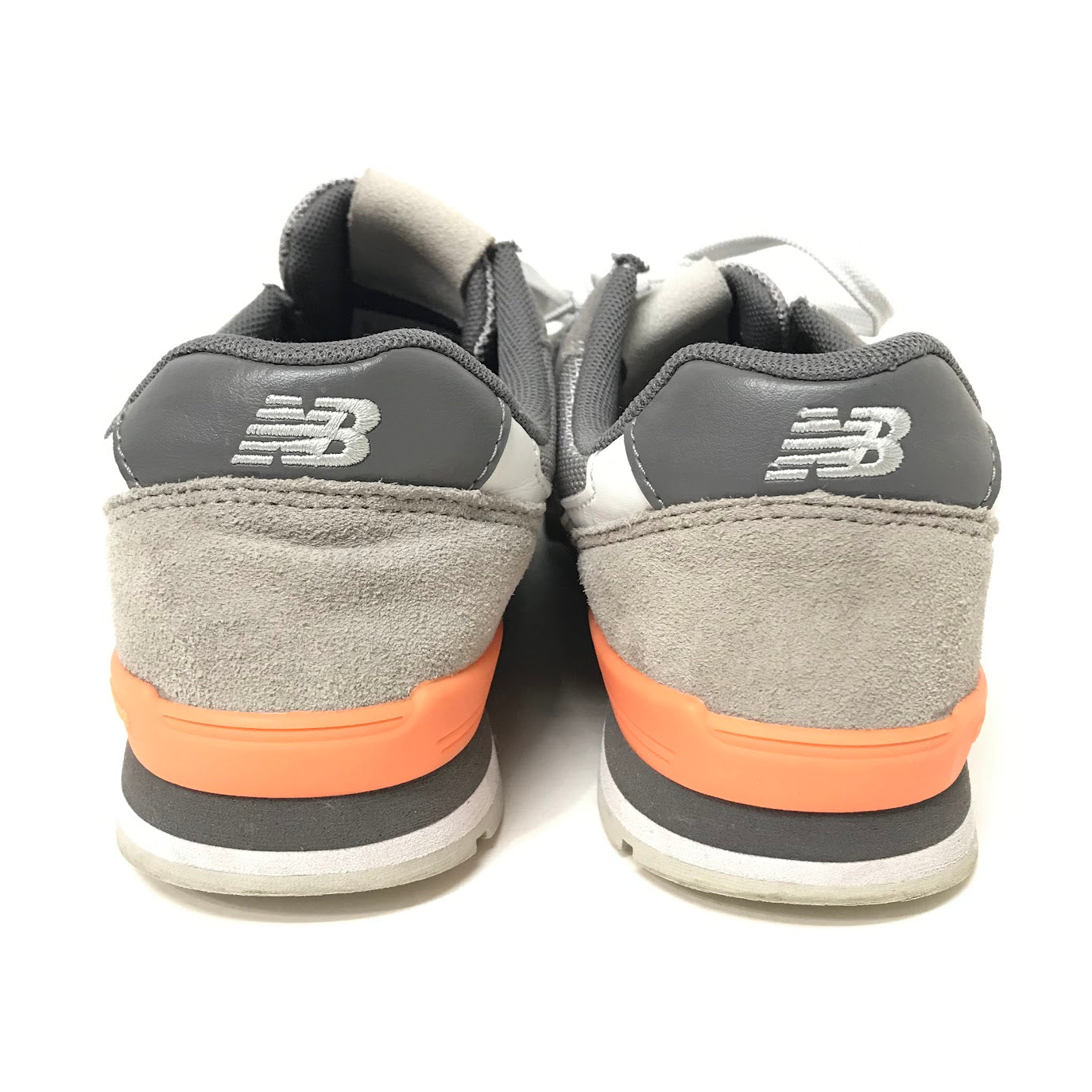 NEW BALANCE | ニューバランス スニーカー WL996CPM グレー 23.5cm【倉吉店】