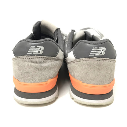 NEW BALANCE | ニューバランス スニーカー WL996CPM グレー 23.5cm【倉吉店】