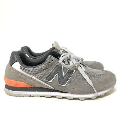 NEW BALANCE | ニューバランス スニーカー WL996CPM グレー 23.5cm【倉吉店】