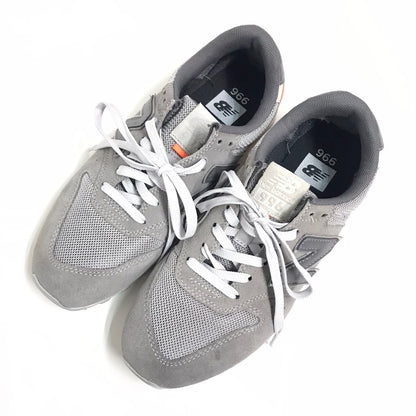 NEW BALANCE | ニューバランス スニーカー WL996CPM グレー 23.5cm【倉吉店】