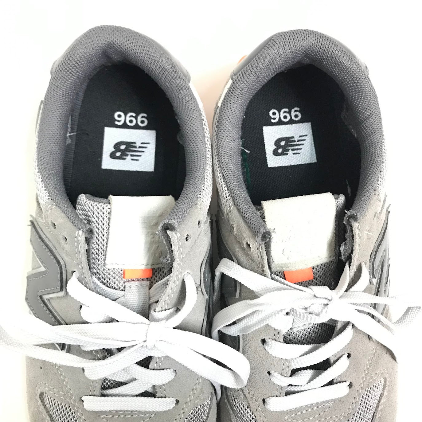NEW BALANCE | ニューバランス スニーカー WL996CPM グレー 23.5cm【倉吉店】