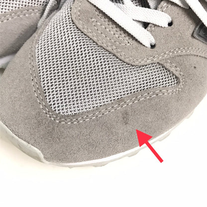 NEW BALANCE | ニューバランス スニーカー WL996CPM グレー 23.5cm【倉吉店】