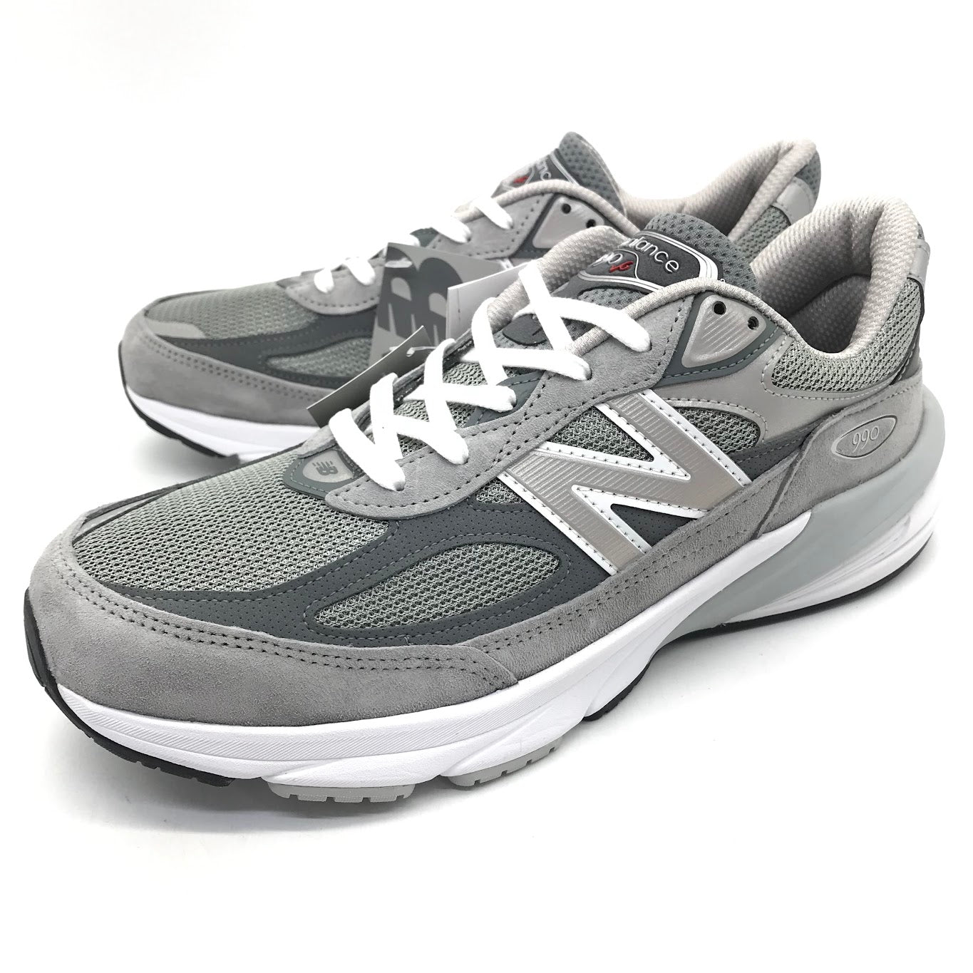 NEW BALANCE | ニューバランス スニーカー M990GL6 グレー【倉吉店】