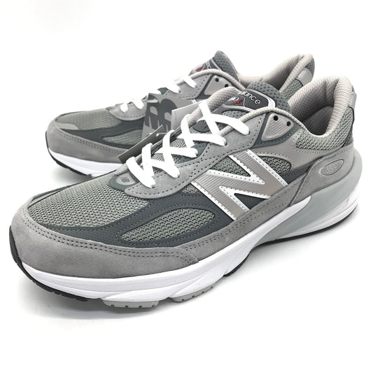 NEW BALANCE | ニューバランス スニーカー M990GL6 グレー【倉吉店】