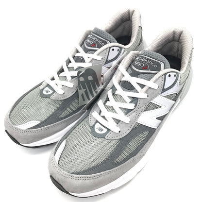 NEW BALANCE | ニューバランス スニーカー M990GL6 グレー【倉吉店】