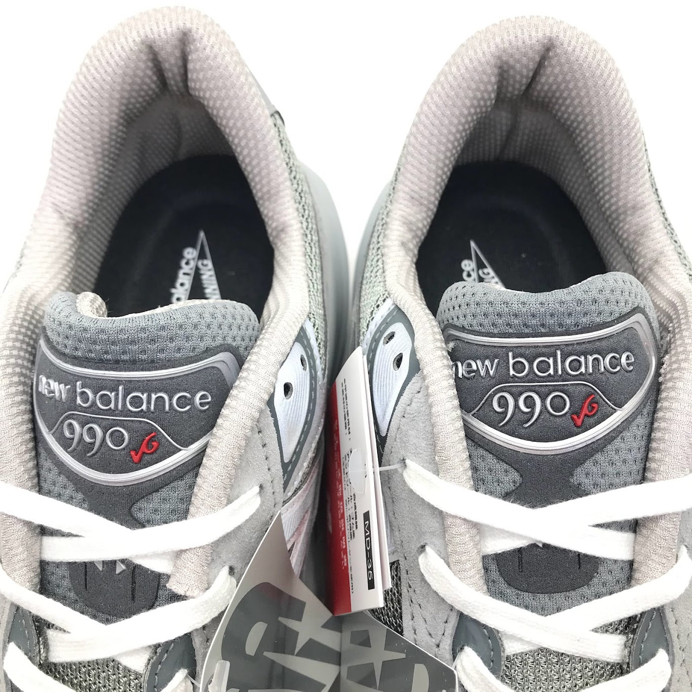 NEW BALANCE | ニューバランス スニーカー M990GL6 グレー【倉吉店】