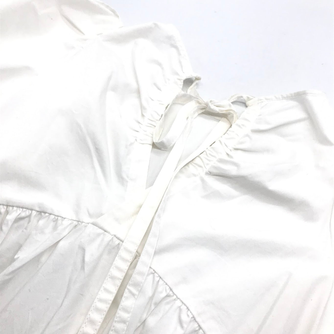 CELFORD（セルフォード） ワンピース CWF0211064 ホワイト サイズ：36【倉吉店】