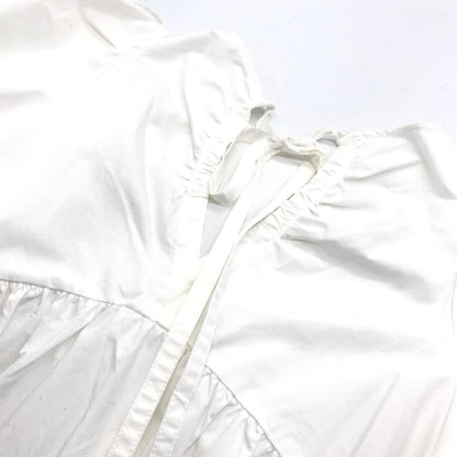 CELFORD（セルフォード） ワンピース CWF0211064 ホワイト サイズ：36【倉吉店】