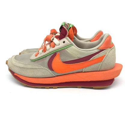 NIKE | ナイキ LDWAFFLE/SACAI/CLOT スニーカー DH1347-100 オレンジ【倉吉店】