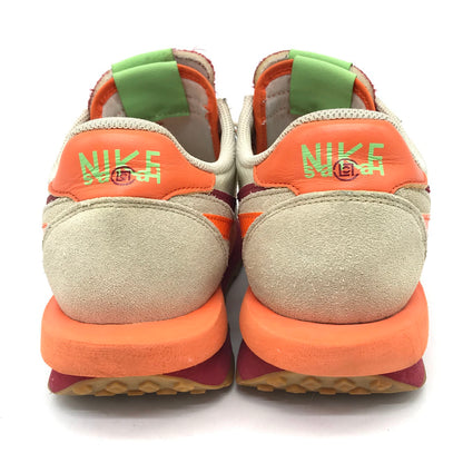 NIKE | ナイキ LDWAFFLE/SACAI/CLOT スニーカー DH1347-100 オレンジ【倉吉店】