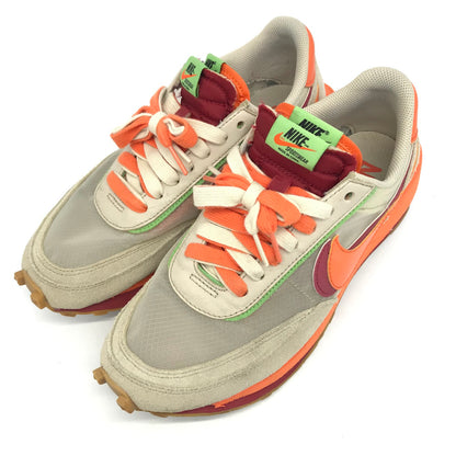 NIKE | ナイキ LDWAFFLE/SACAI/CLOT スニーカー DH1347-100 オレンジ【倉吉店】