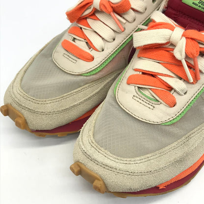 NIKE | ナイキ LDWAFFLE/SACAI/CLOT スニーカー DH1347-100 オレンジ【倉吉店】