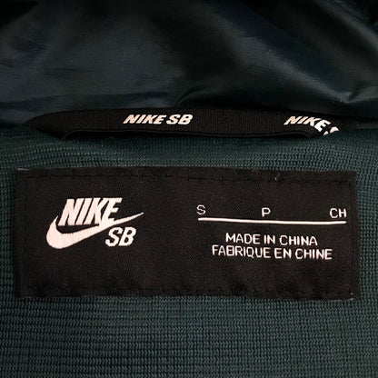 NIKE SB | ナイキエスビー フリースジャケット その他トップス 862746-375 グリーン サイズ：S【倉吉店】