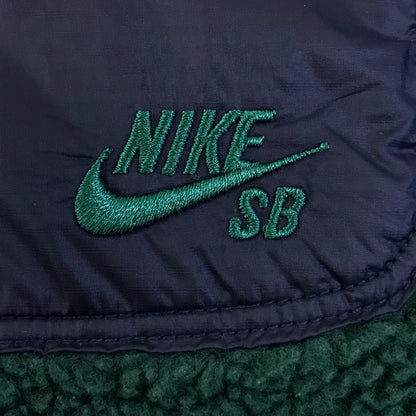 NIKE SB | ナイキエスビー フリースジャケット その他トップス 862746-375 グリーン サイズ：S【倉吉店】