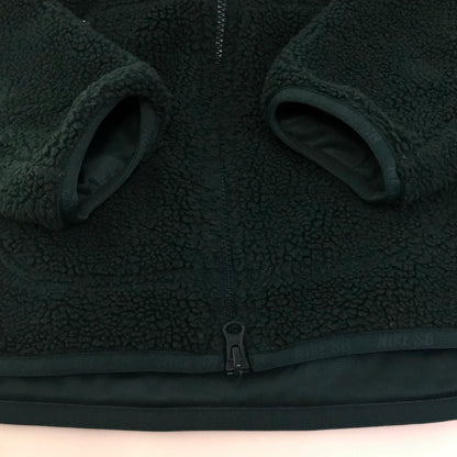 NIKE SB | ナイキエスビー フリースジャケット その他トップス 862746-375 グリーン サイズ：S【倉吉店】