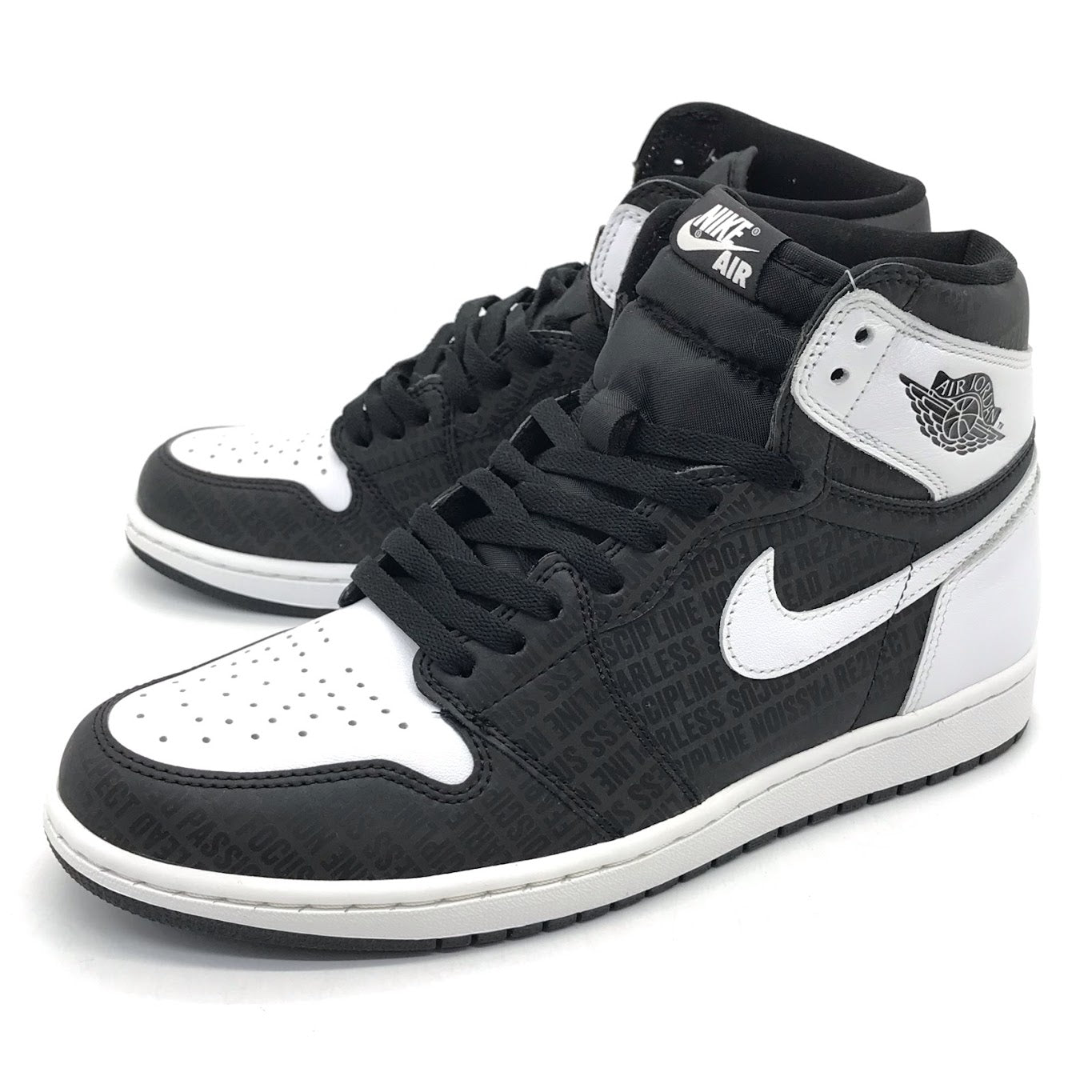 NIKE | ナイキ AIR JORDAN 1 RETRO HIGH OG “RE2PECT” スニーカー 555088-008 ホワイト【倉吉店】