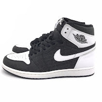 NIKE | ナイキ AIR JORDAN 1 RETRO HIGH OG “RE2PECT” スニーカー 555088-008 ホワイト【倉吉店】