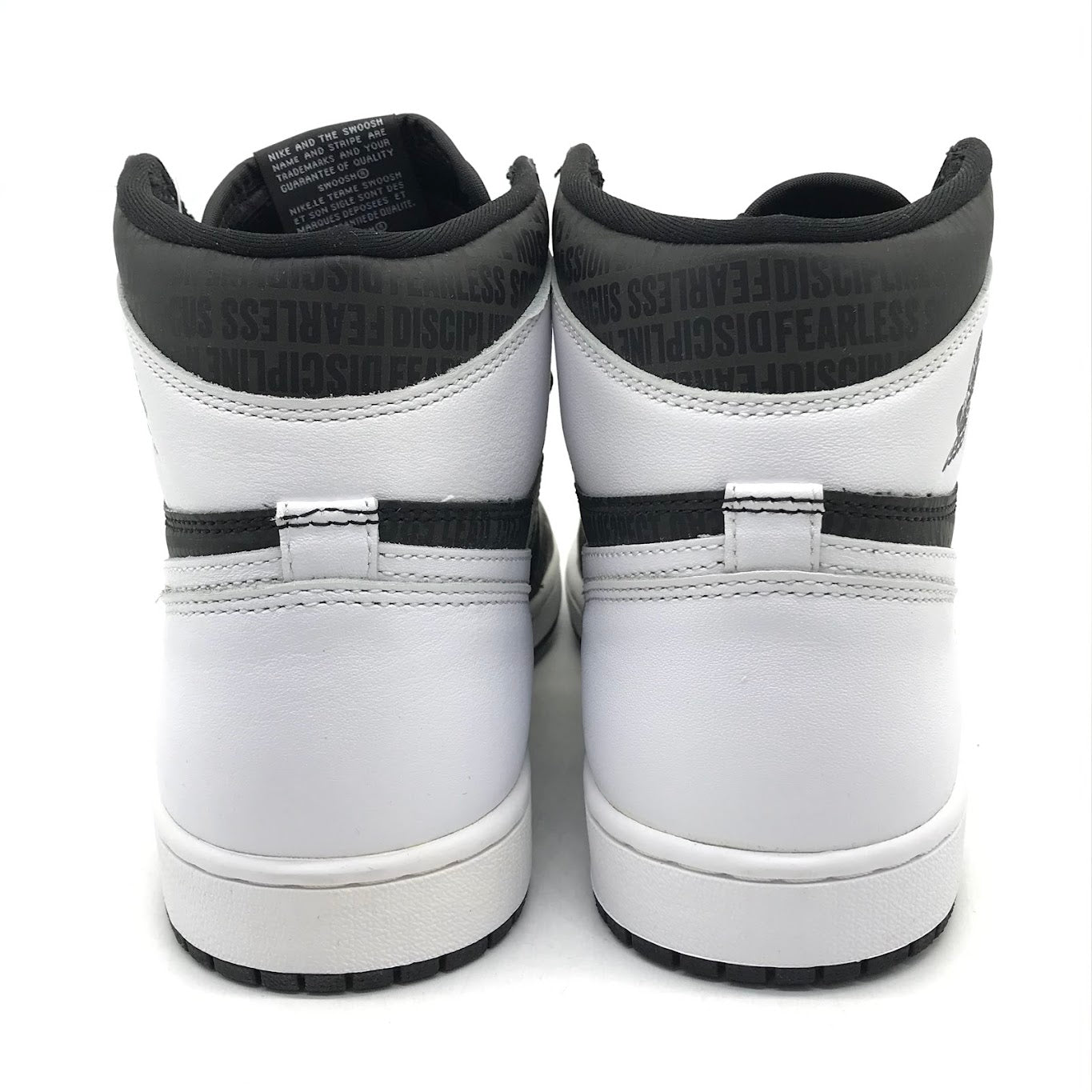 NIKE | ナイキ AIR JORDAN 1 RETRO HIGH OG “RE2PECT” スニーカー 555088-008 ホワイト【倉吉店】
