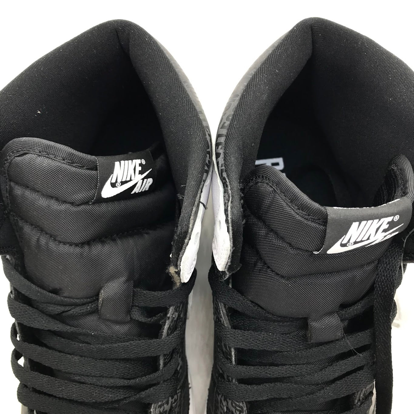 NIKE | ナイキ AIR JORDAN 1 RETRO HIGH OG “RE2PECT” スニーカー 555088-008 ホワイト【倉吉店】