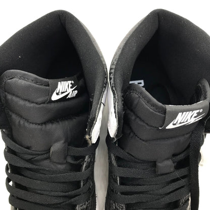 NIKE | ナイキ AIR JORDAN 1 RETRO HIGH OG “RE2PECT” スニーカー 555088-008 ホワイト【倉吉店】