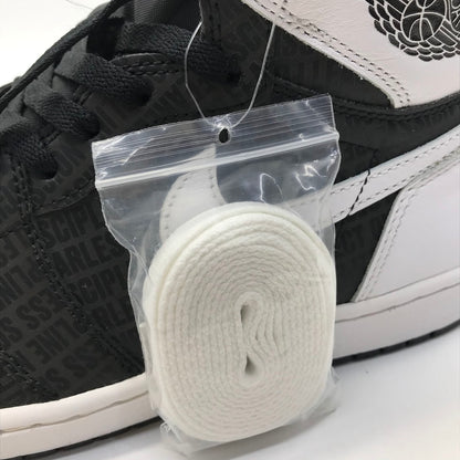NIKE | ナイキ AIR JORDAN 1 RETRO HIGH OG “RE2PECT” スニーカー 555088-008 ホワイト【倉吉店】