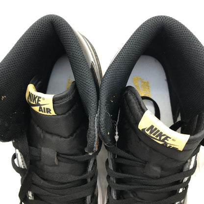 NIKE | ナイキ AIR JORDAN 1 RETRO HIGH OG スニーカー 861428-007 ゴールド【倉吉店】