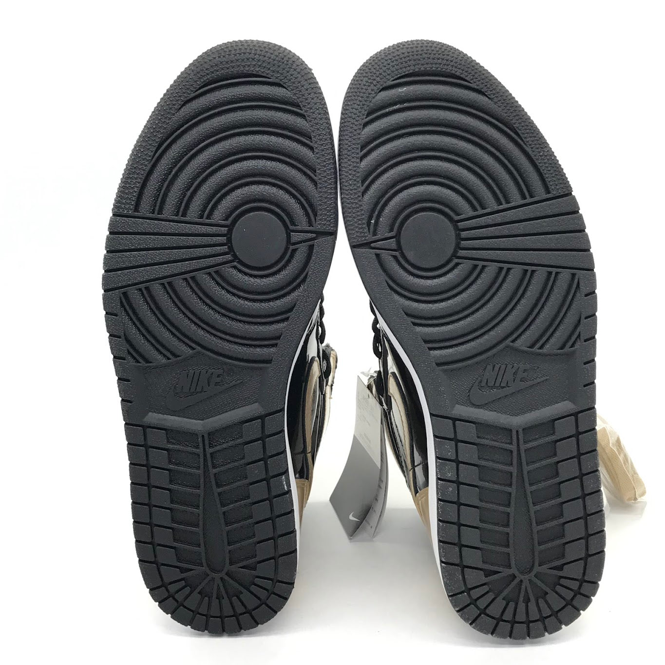NIKE | ナイキ AIR JORDAN 1 RETRO HIGH OG スニーカー 861428-007 ゴールド【倉吉店】